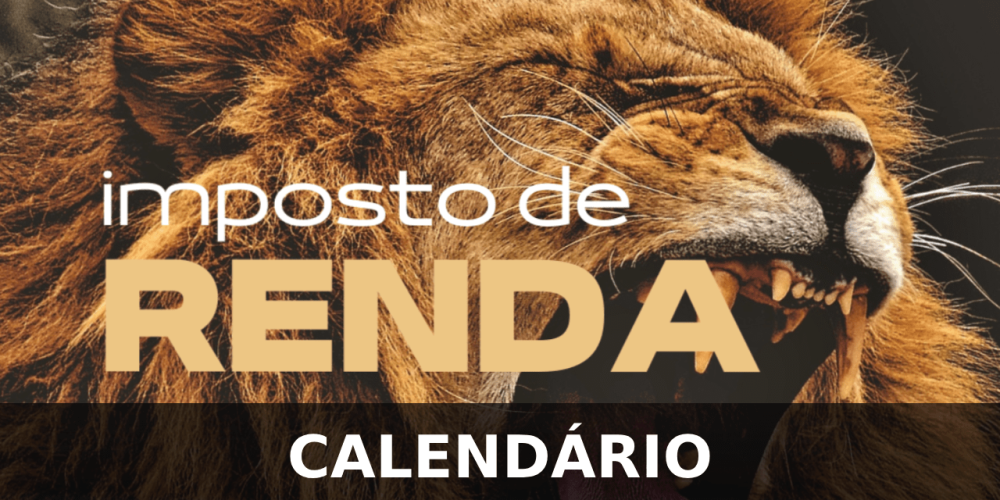 Calendário do Imposto de Renda