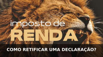 Como Retificar uma Declaração