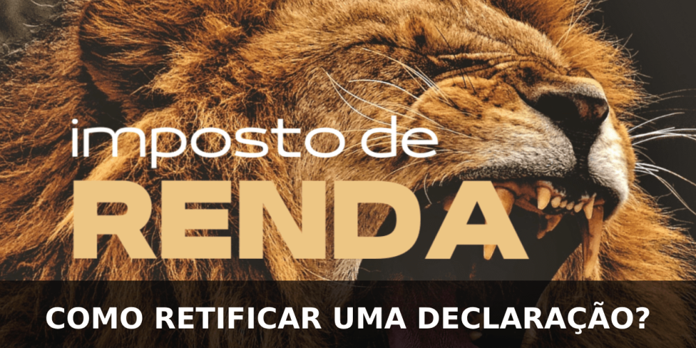 Como Retificar uma Declaração